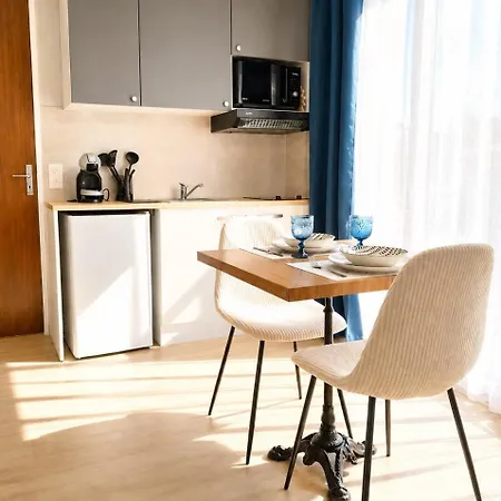 Le Blueana - Moderne & Confortable Poitiers
