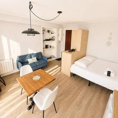 Le Blueana – Moderne&confortable * Poitiers