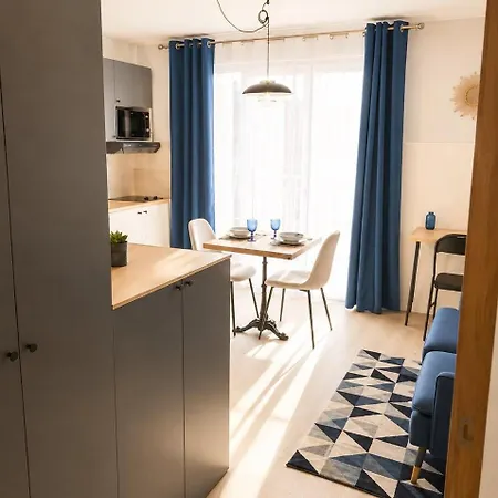Appartamento Le Blueana – Moderne&confortable Poitiers