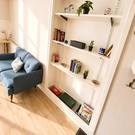 Le Blueana – Moderne&confortable Appartamento *