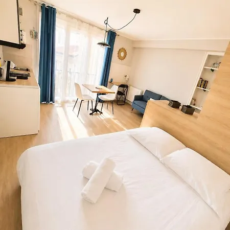 Appartamento Le Blueana – Moderne&confortable Poitiers